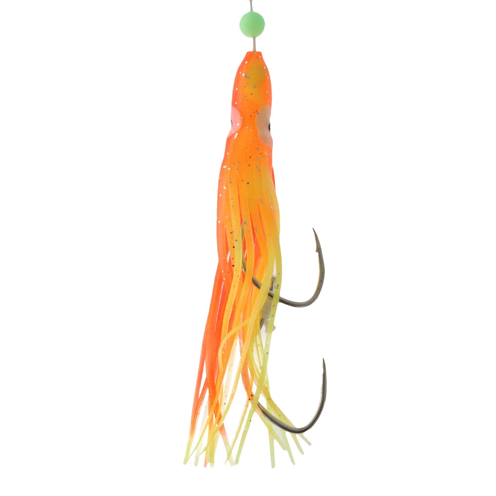 Holiday Bottom Inchiku Jig 200g Orange