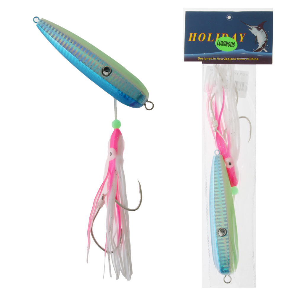 Holiday Bottom Inchiku Jig 250g Pink