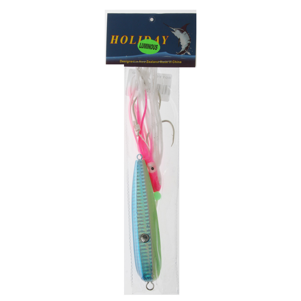 Holiday Bottom Inchiku Jig 250g Pink