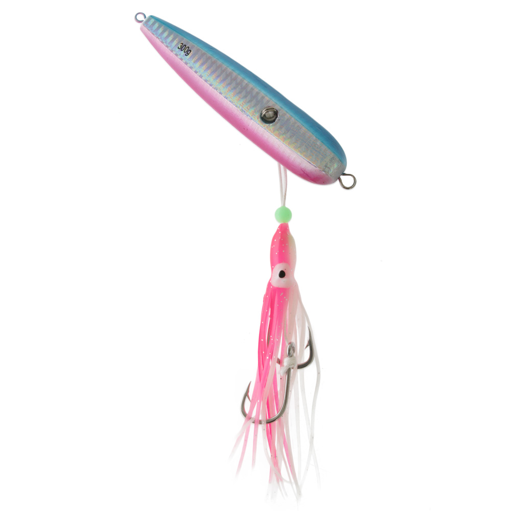 Holiday Bottom Inchiku Jig 300g Pink
