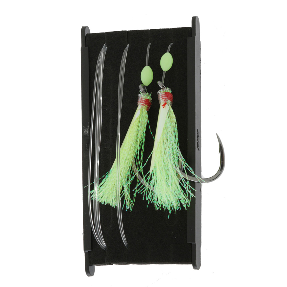 BKK Hyper Flash Flasher Rig A1 Yellow Tang 8/0