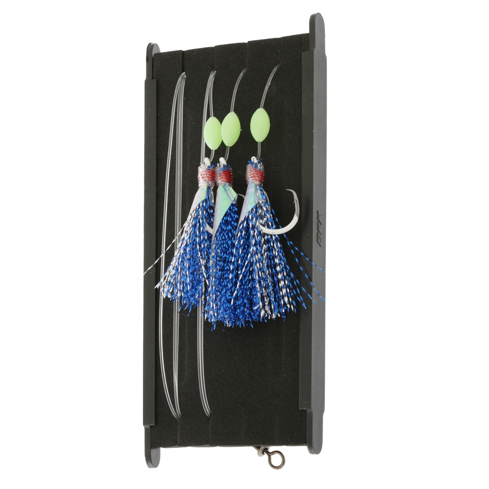 BKK Hyper Flash Flasher Rig B1 Flying Fish 1/0