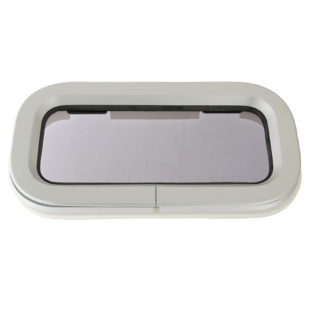 Lewmar Standard Opening Portlight Size 1 191x367mm