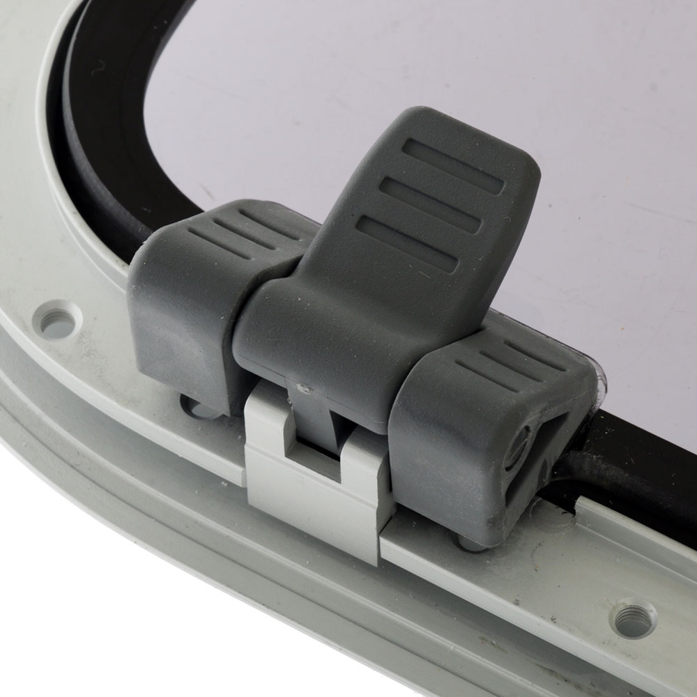 Lewmar Standard Opening Portlight Size 1 191x367mm