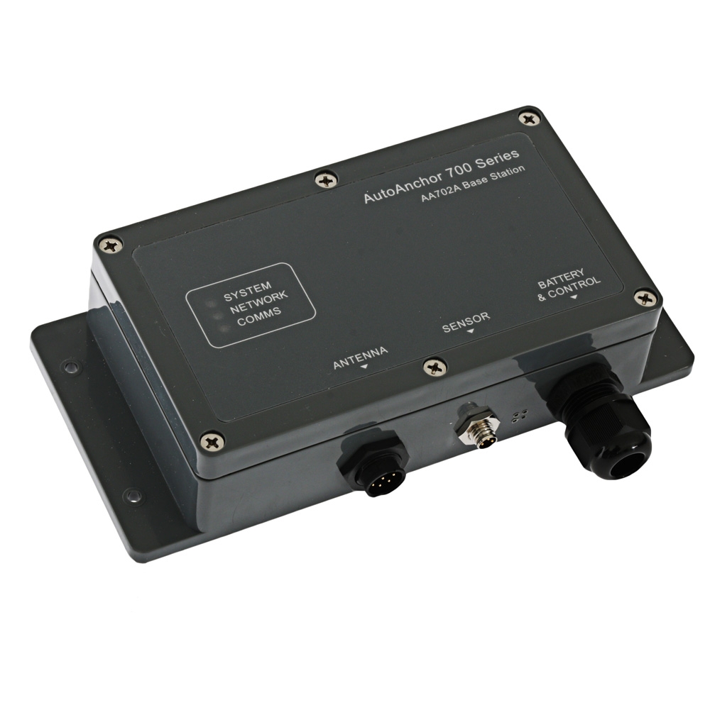 AutoAnchor AA702 Windlass Anchor Control Kit - Base Station Only