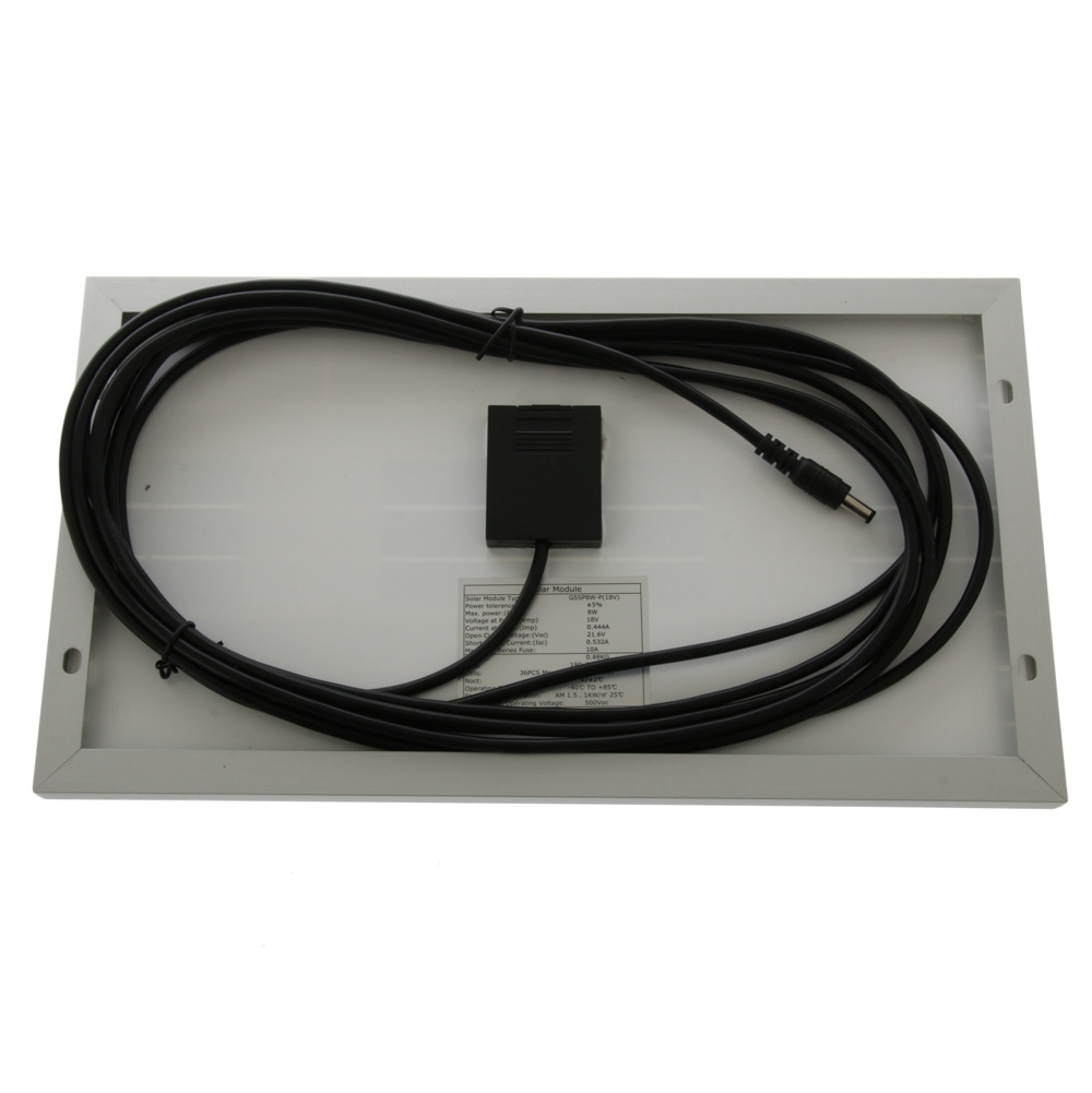 iForway Solar Lighting System 56Wh