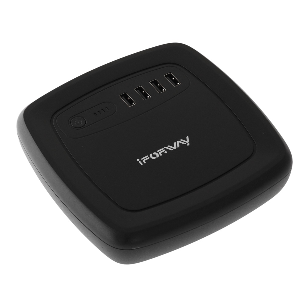 iForway Solar Lighting System 56Wh