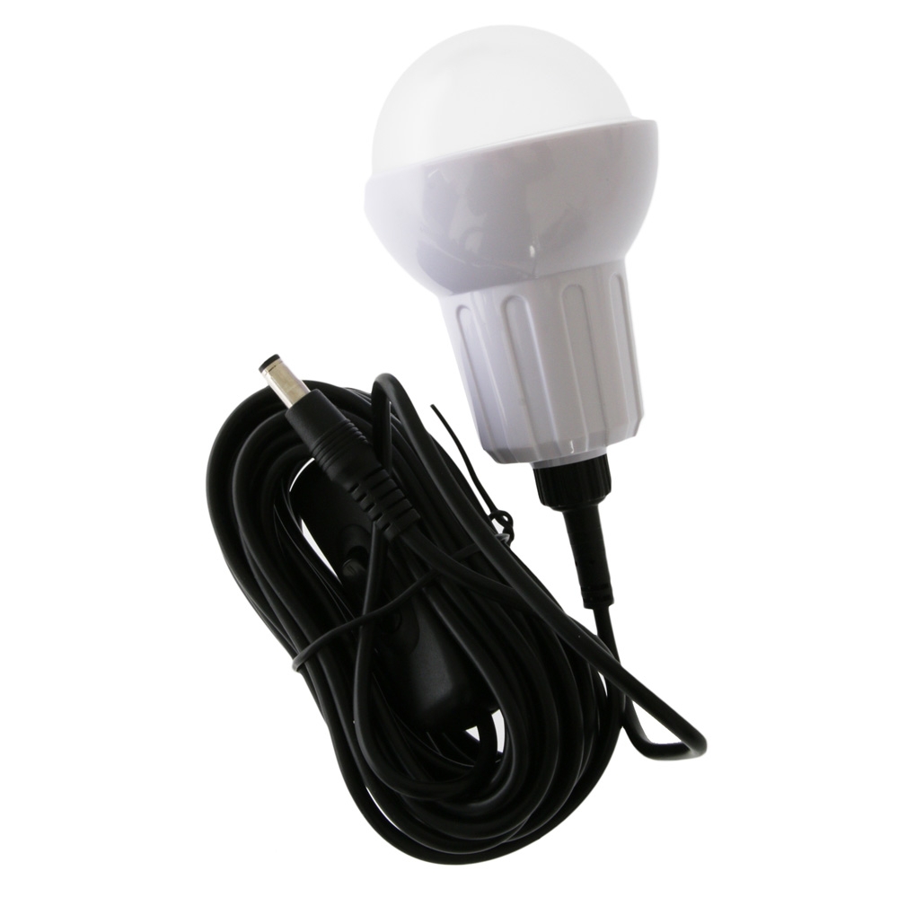 iForway Solar Lighting System 56Wh