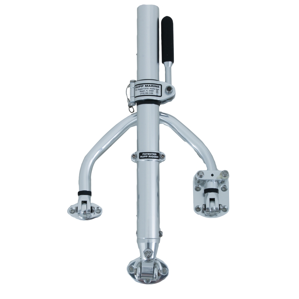 Rupp Sidekick Outrigger Bases