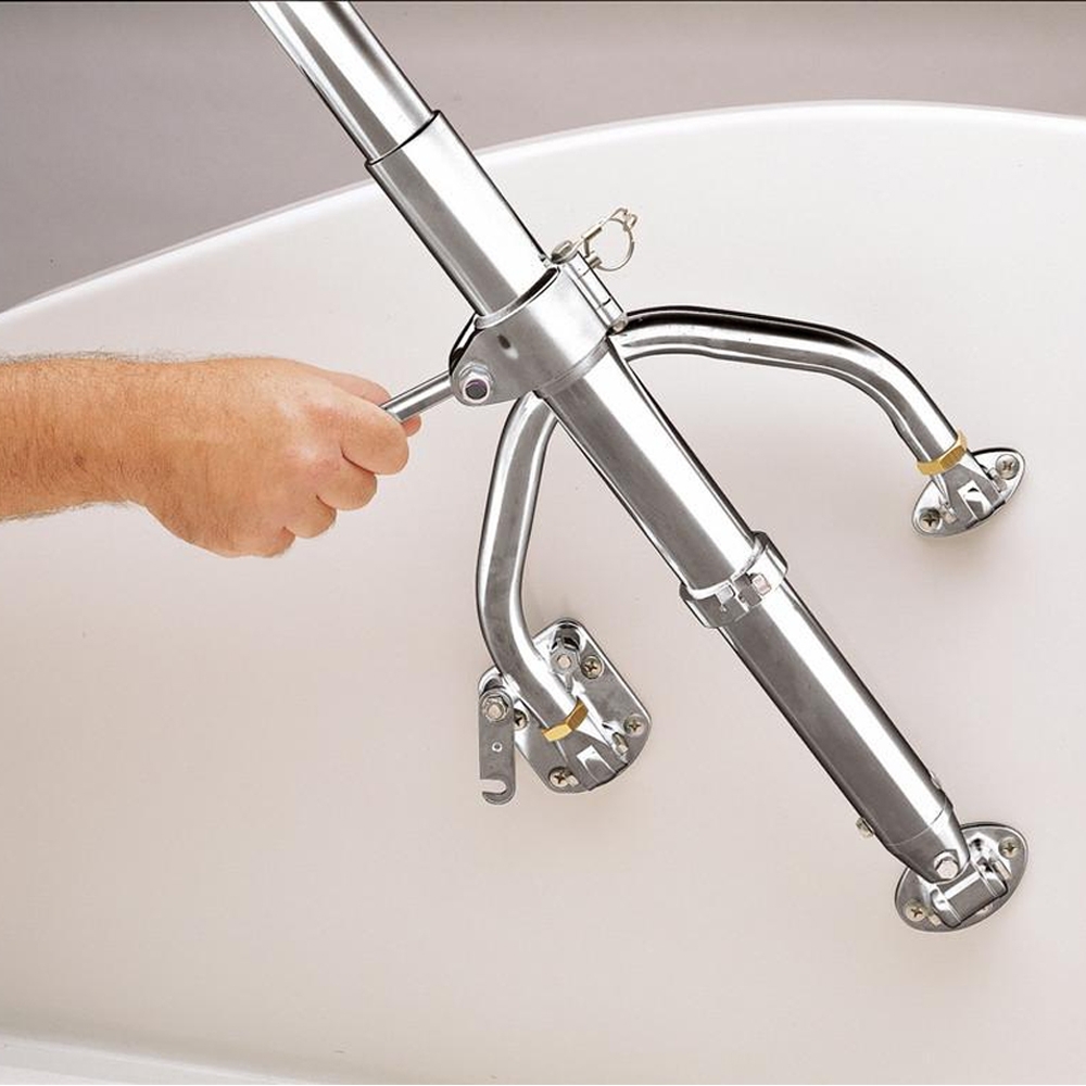 Rupp Sidekick Outrigger Bases