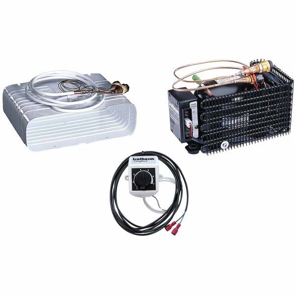 Isotherm Compact 2001 Refrigeration System Kit