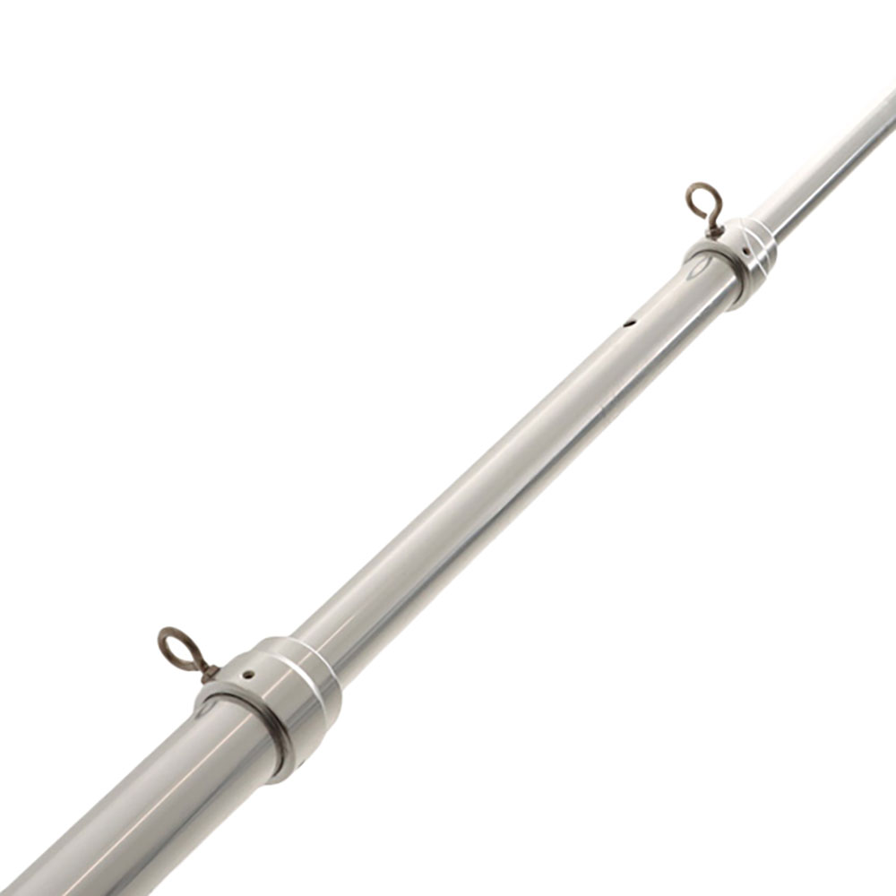 Rupp Heavy Duty Aluminium Rigid Telescoping Poles 4.6m