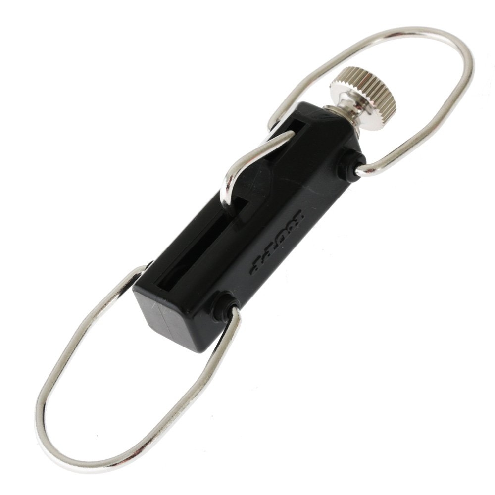 Rupp Klickers Sportfishing Clips Pair