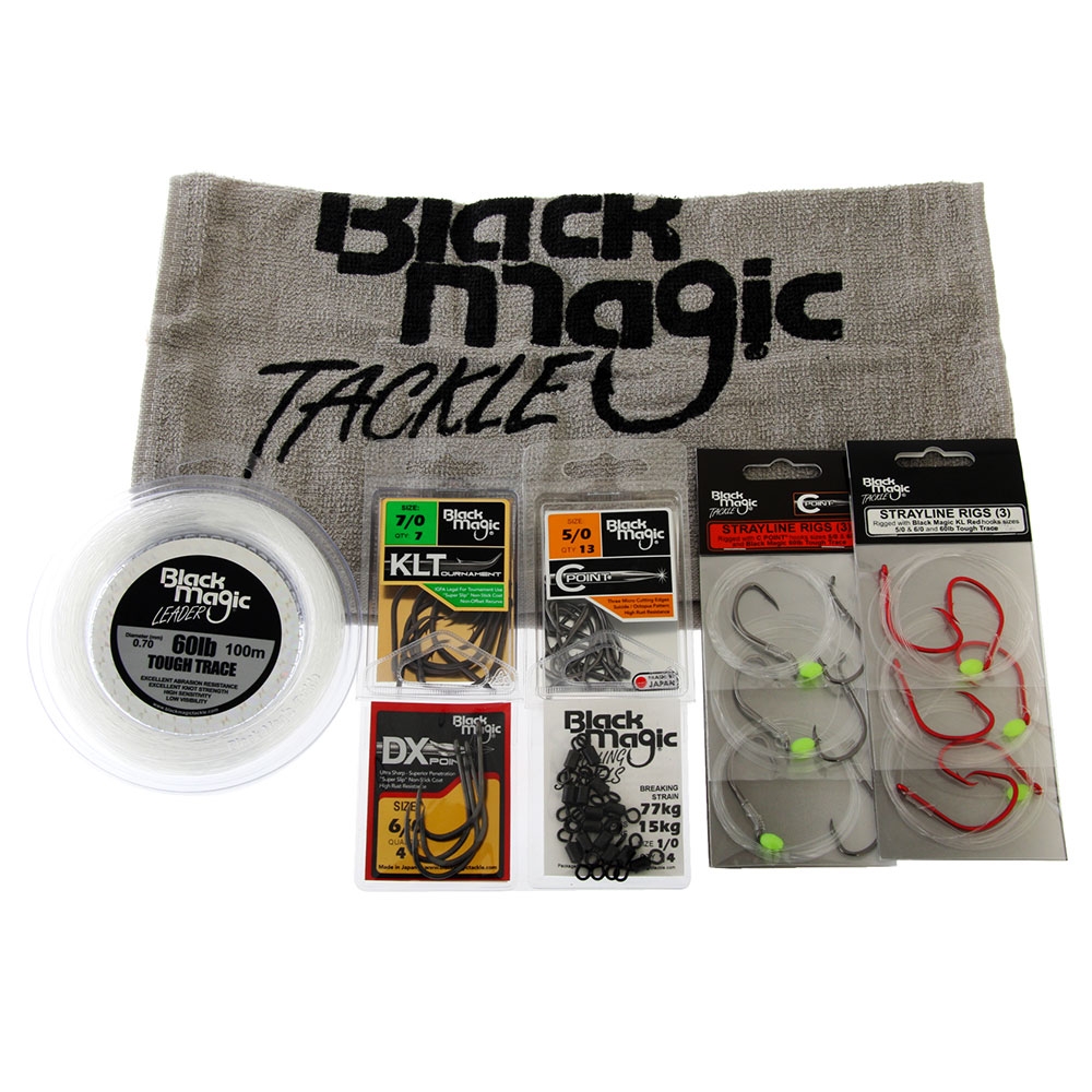 Black Magic Strayline Gift Pack