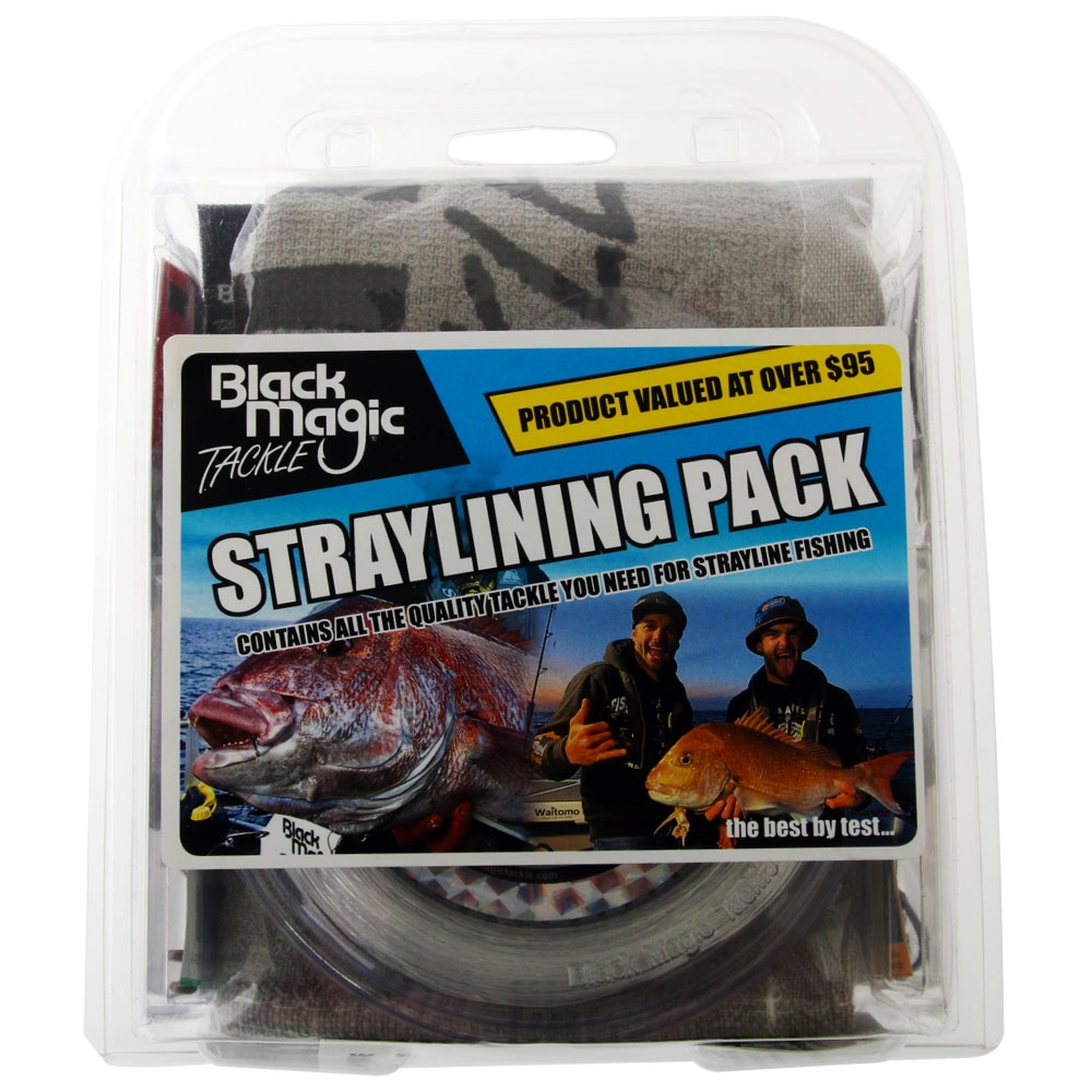 Black Magic Strayline Gift Pack