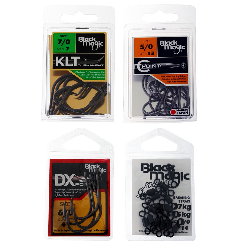 Black Magic Strayline Gift Pack