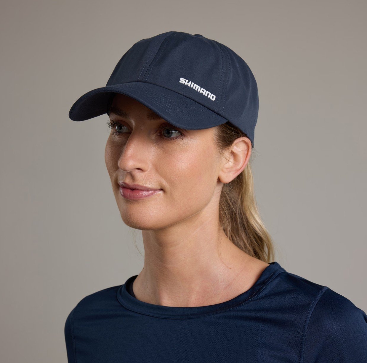 Shimano Ocean Blues Cap Navy