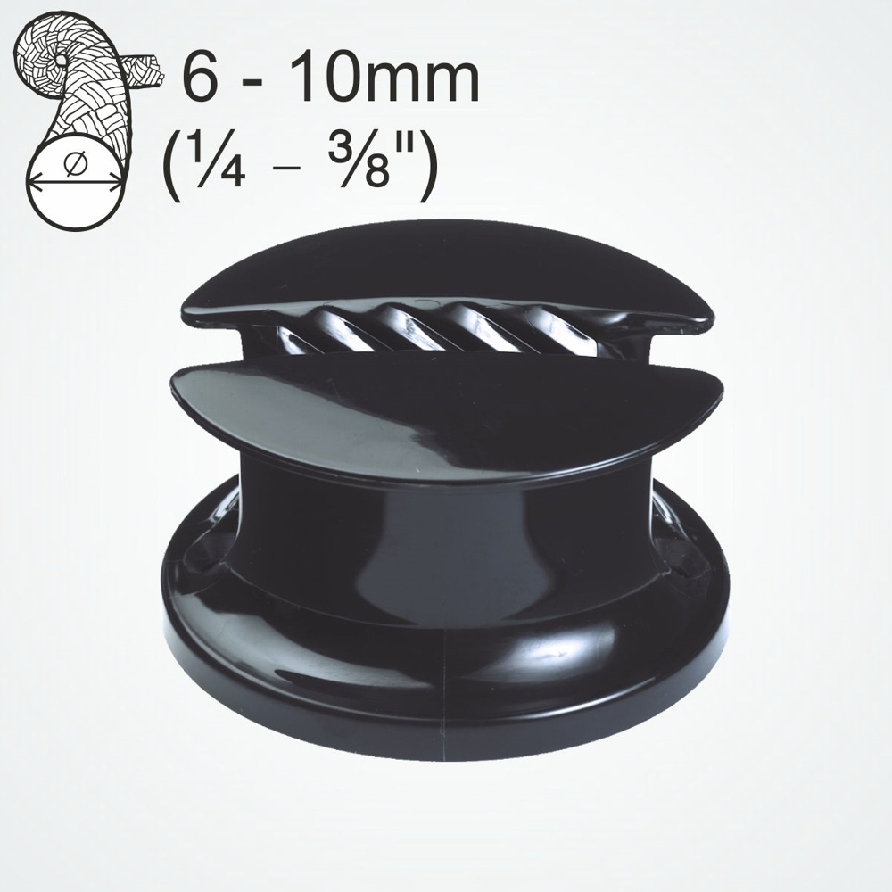 Clamcleat CL208 Clam-Bollard Rope Cleat