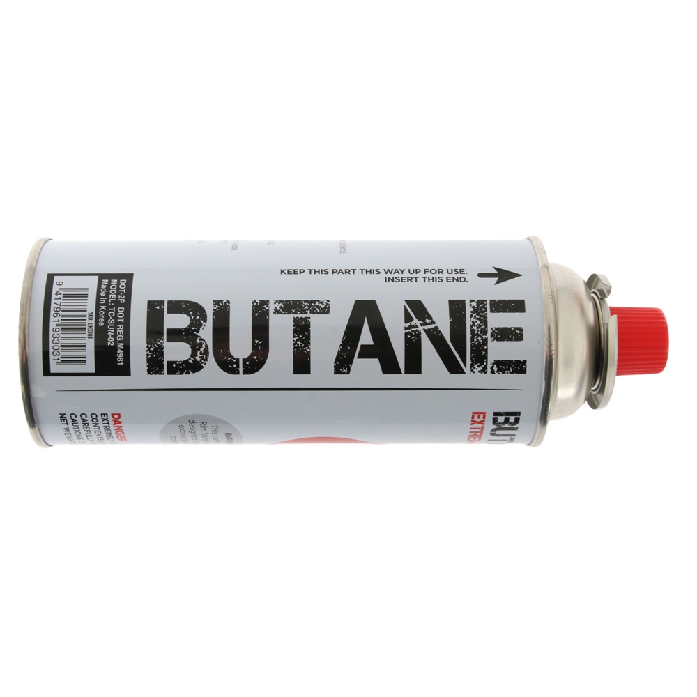 Butane Gas Cartridge 220g