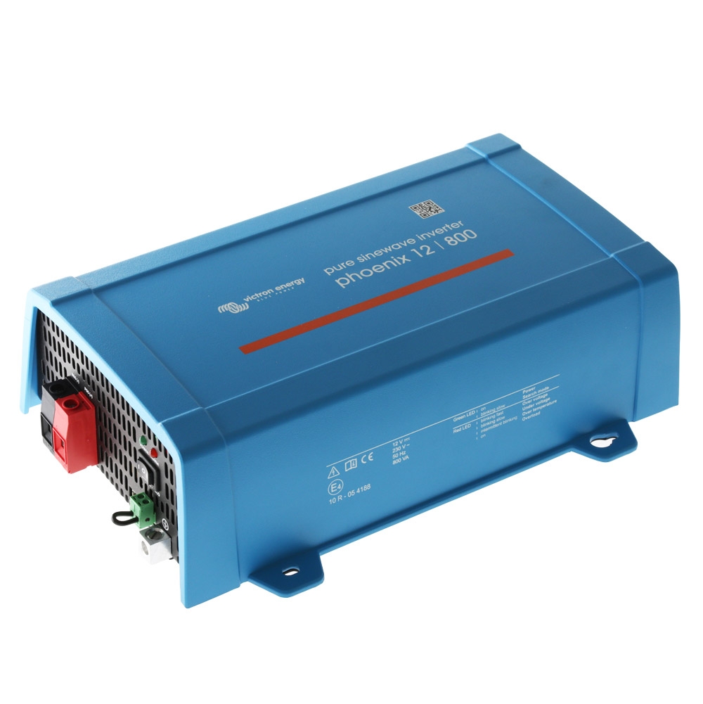 Victron Energy Phoenix Inverter 12/800 with VE.Direct AU/NZ Outlet