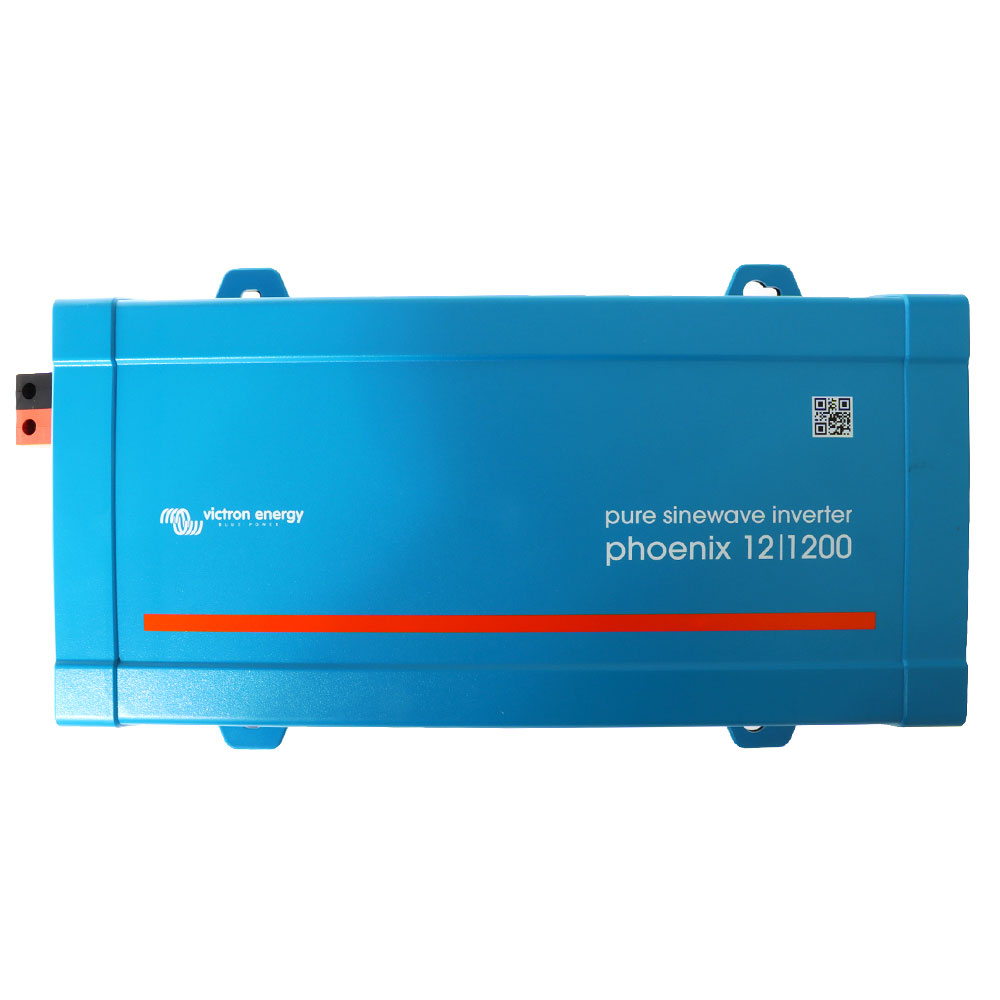 Victron Energy Phoenix Inverter 12/1200 with VE.Direct AU/NZ Outlet
