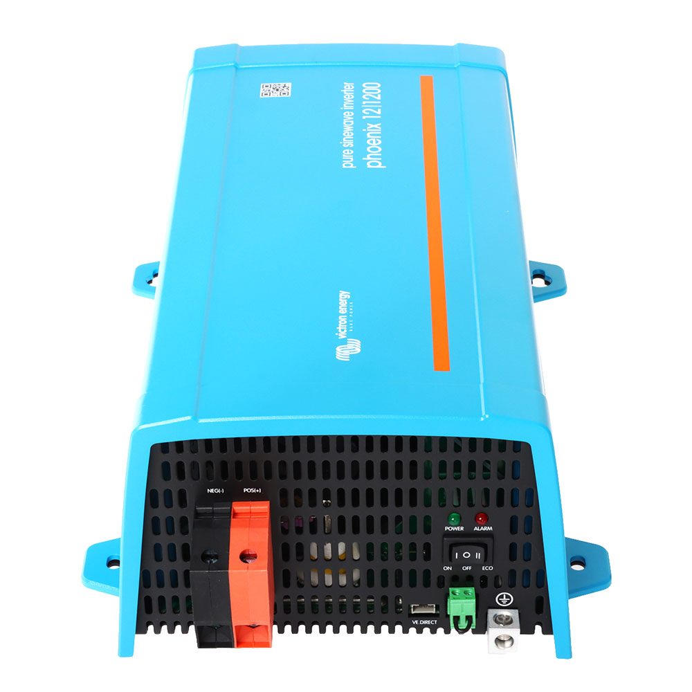 Victron Energy Phoenix Inverter 12/1200 with VE.Direct AU/NZ Outlet