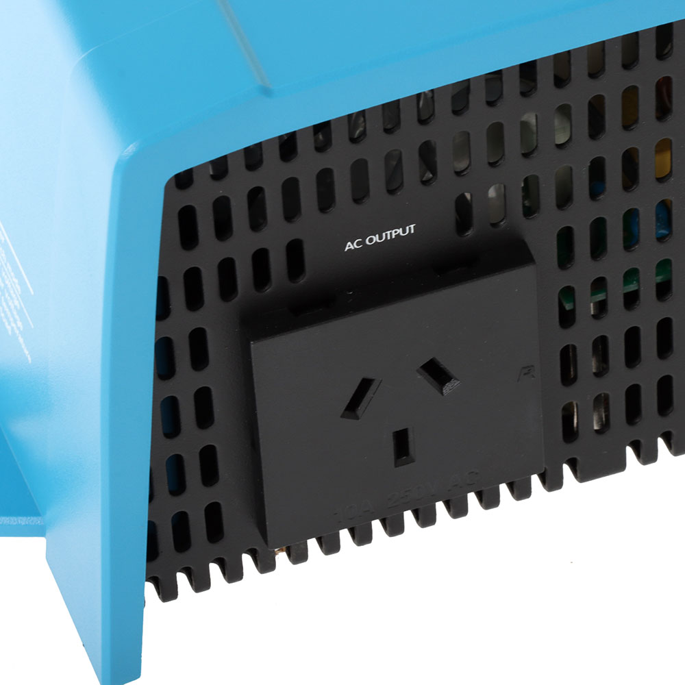 Victron Energy Phoenix Inverter 12/1200 with VE.Direct AU/NZ Outlet