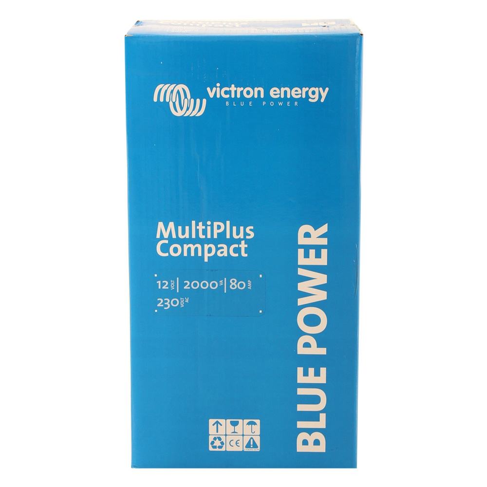 Victron Energy MultiPlus Compact Inverter/Charger 12/2000/80-30 230VAC