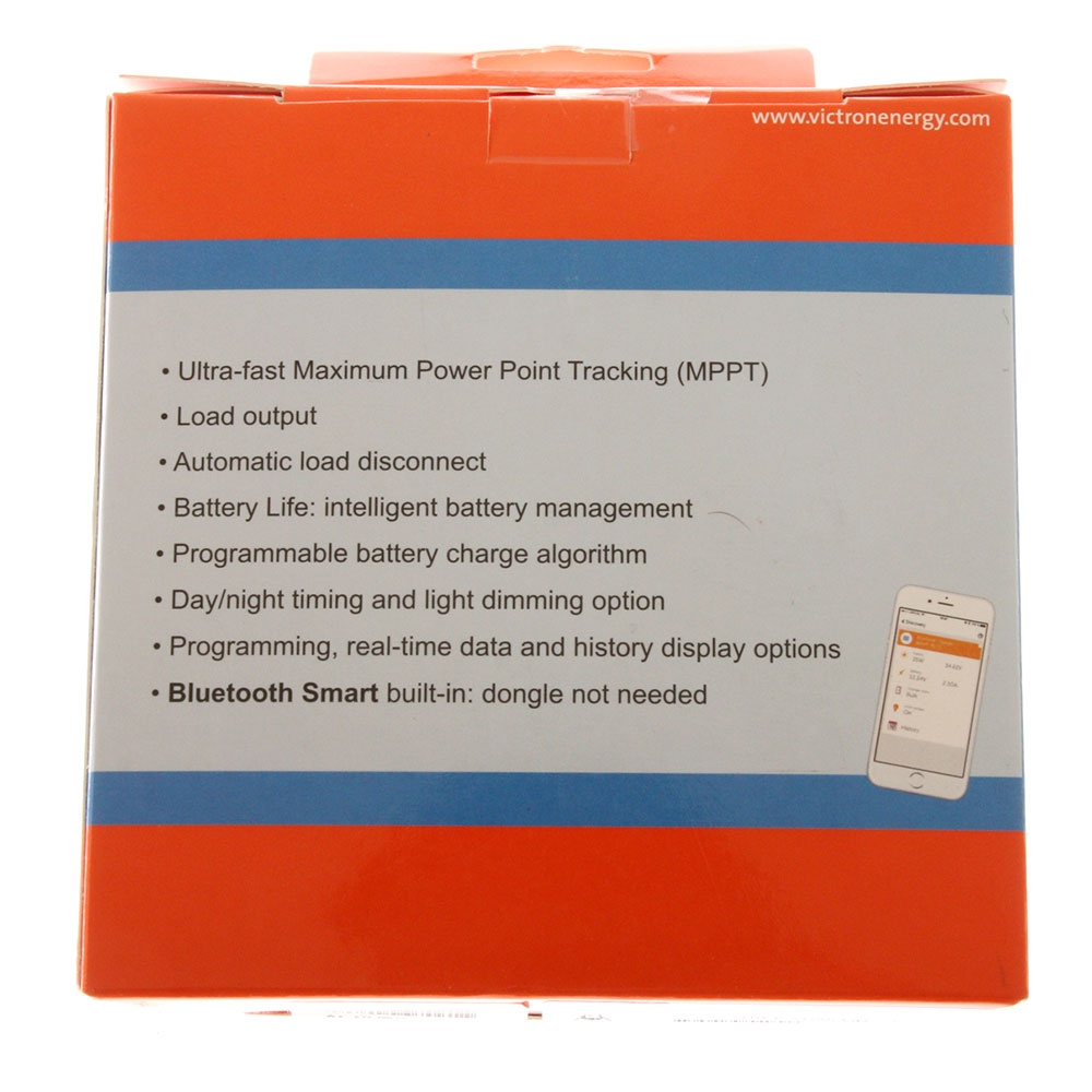 Victron Energy SmartSolar Charge Controller MPPT 75/15 12/24V
