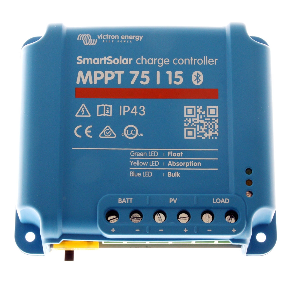 Victron Energy SmartSolar Charge Controller MPPT 75/15 12/24V