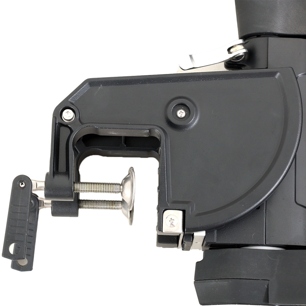 Haswing Ultima 3HP SS Electric Outboard Motor with LiPO Battery 540mm 30Ah