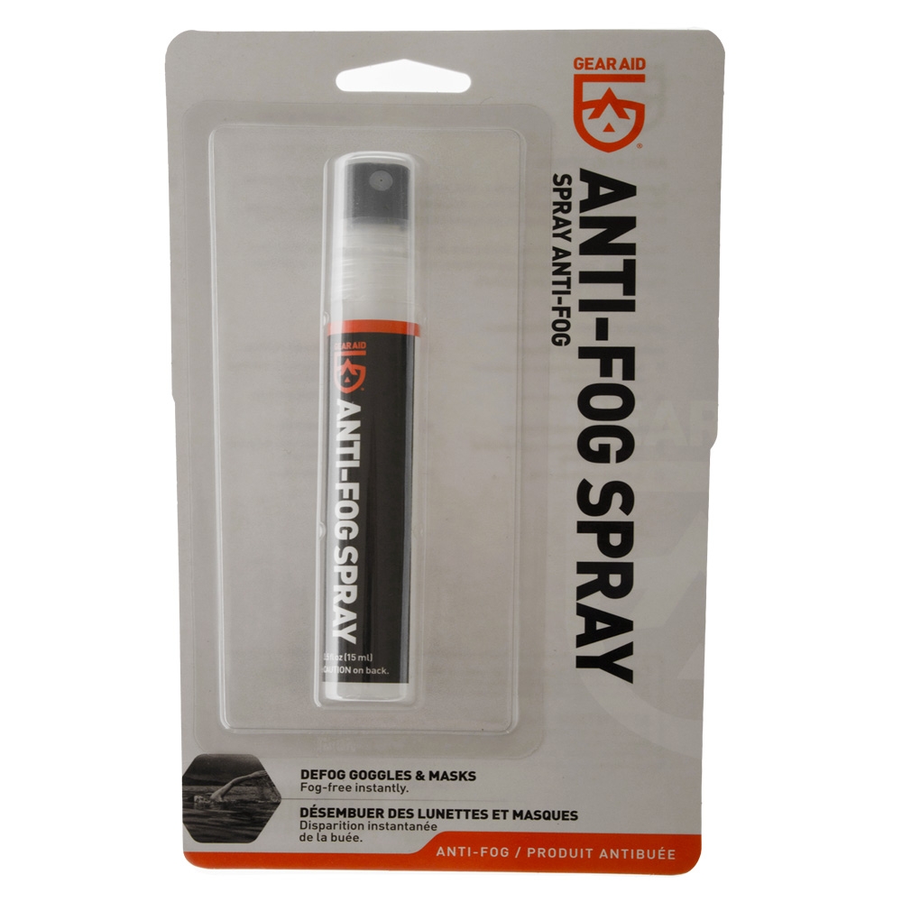 Gear Aid Anti-Fog Spray .5oz