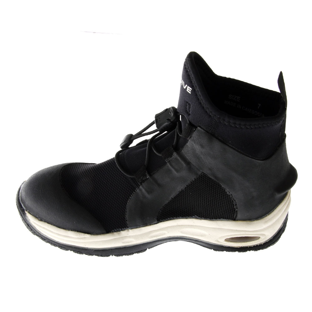 Pro-Dive Hard Soled Reef Boots Size 8