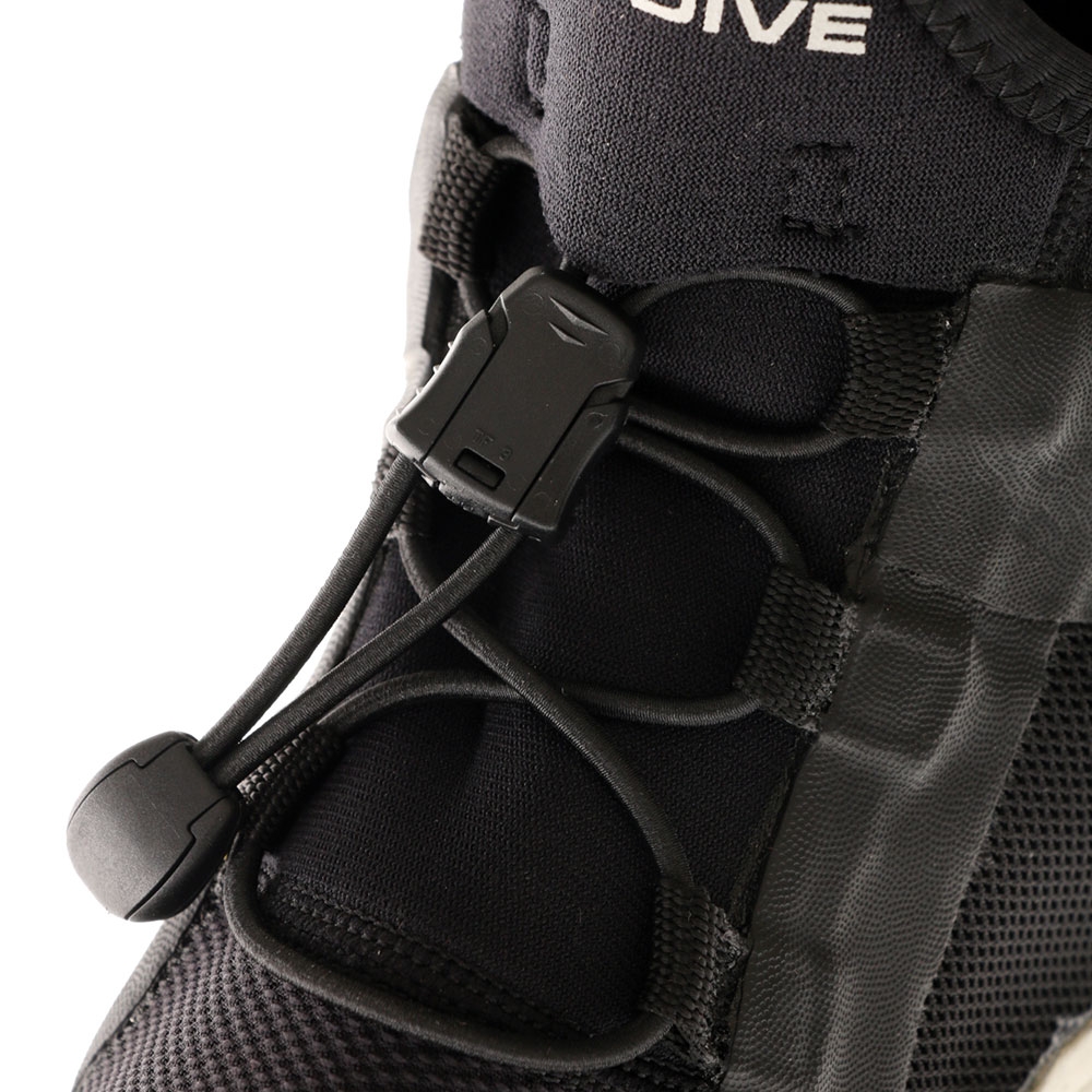 Pro-Dive Hard Soled Reef Boots Size 8