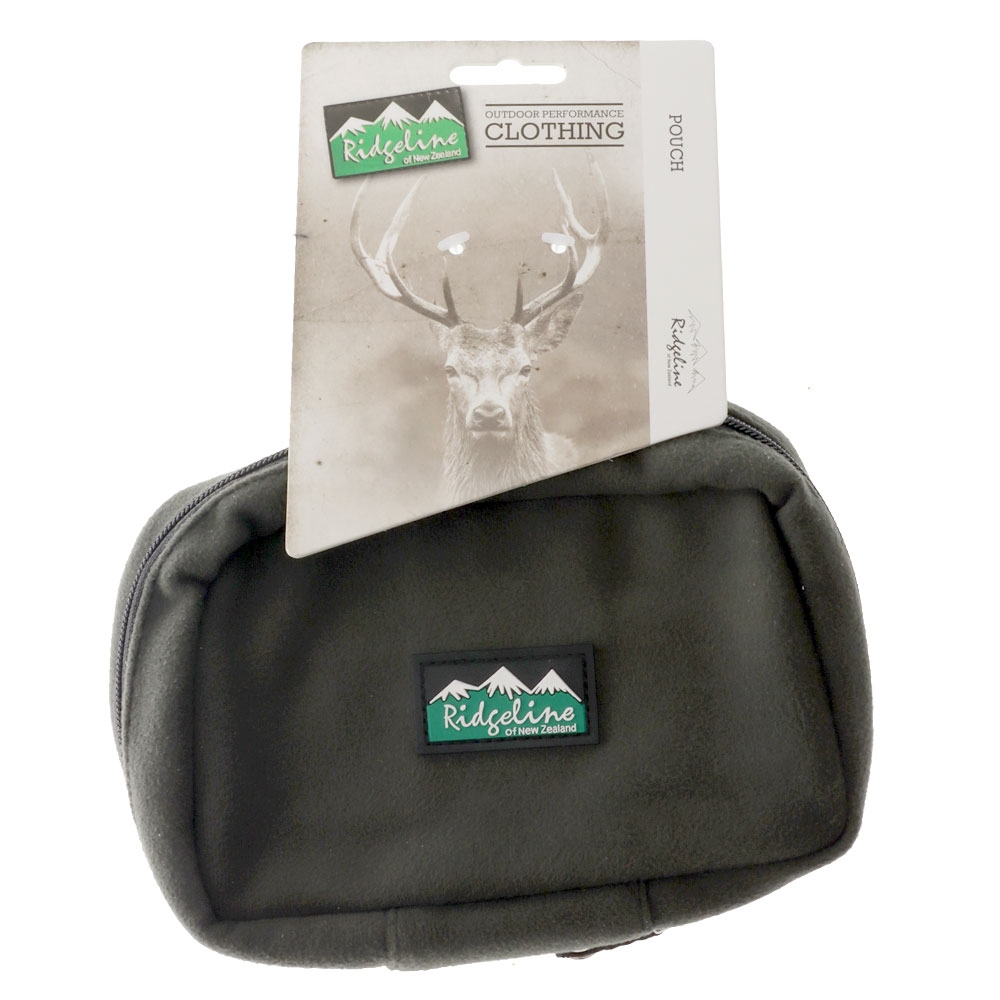 Ridgeline Rugged Tea Tree Ammo Pouch Olive