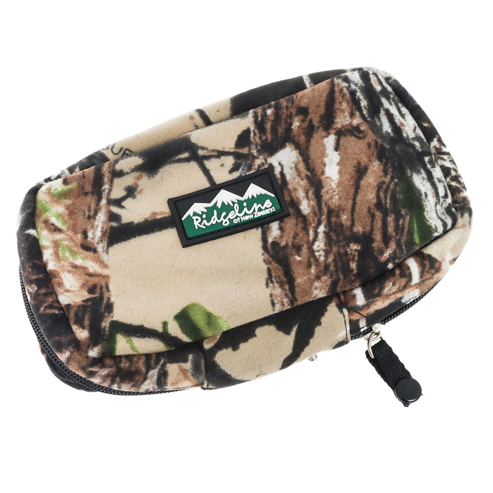 Ridgeline Rugged Tea Tree Ammo Pouch Buffalo Camo