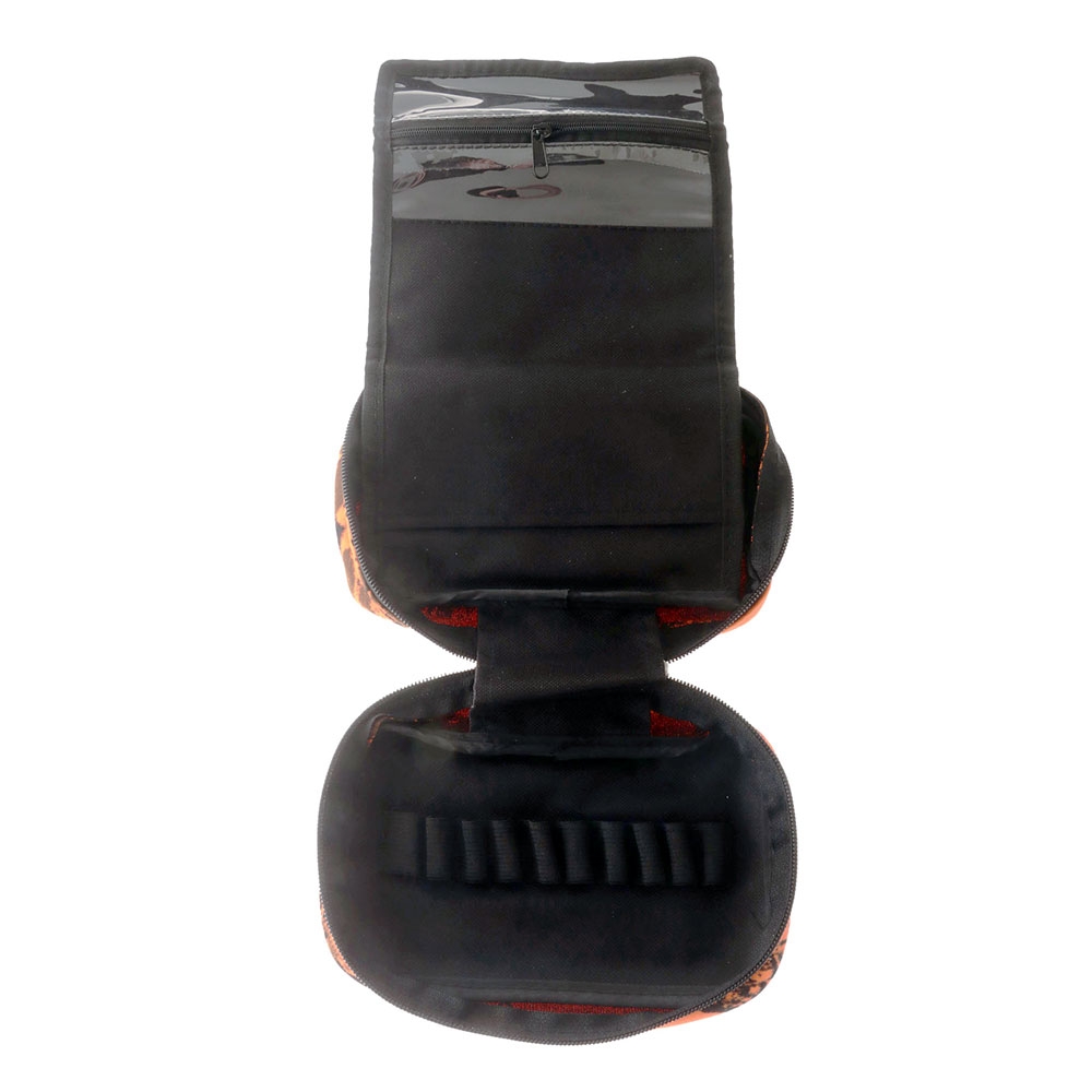 Ridgeline Rugged Tea Tree Ammo Pouch Blaze Camo