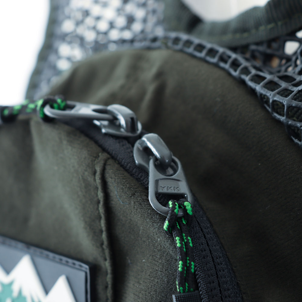 Ridgeline Compact Hydro Backpack with 3L Bladder Olive