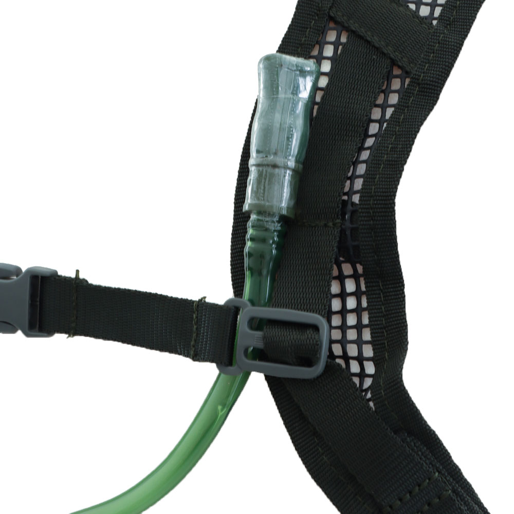 Ridgeline Compact Hydro Backpack with 3L Bladder Olive