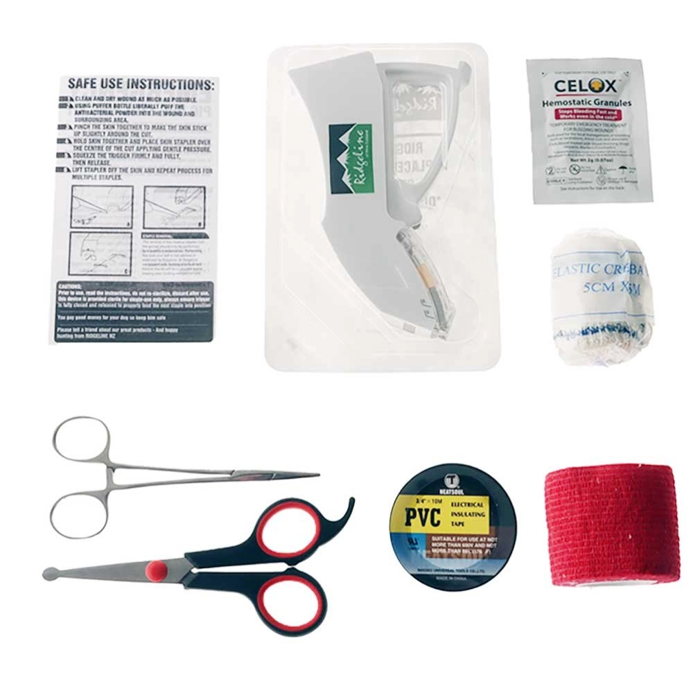 Ridgeline Pig Dog Emergency Stitching Kit Ridgeline Pig Dog Emergency Stitching Kit