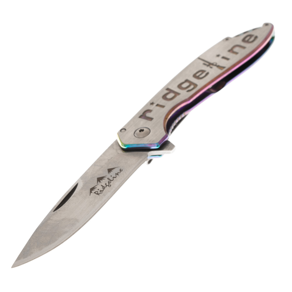 Ridgeline Gman Closed Linerlock Folding Knife 8cm