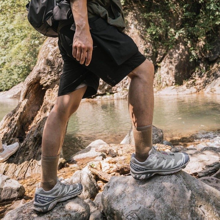 Naturehike Merino Camp Socks