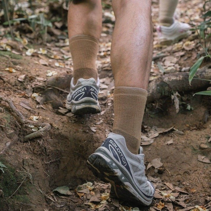 Naturehike Merino Camp Socks
