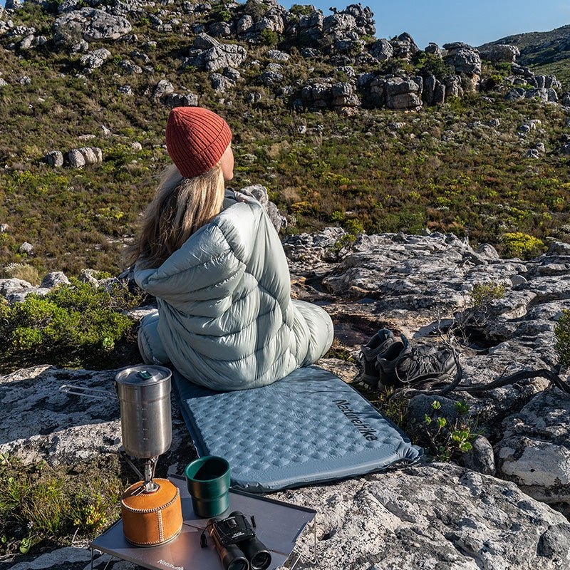 Naturehike Ultra Light Self Inflating Sleeping Mat