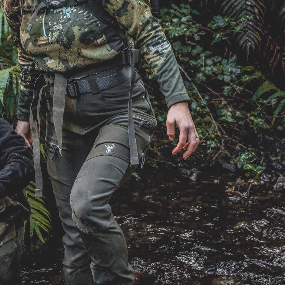 Hunters Element Spur Womens Pants