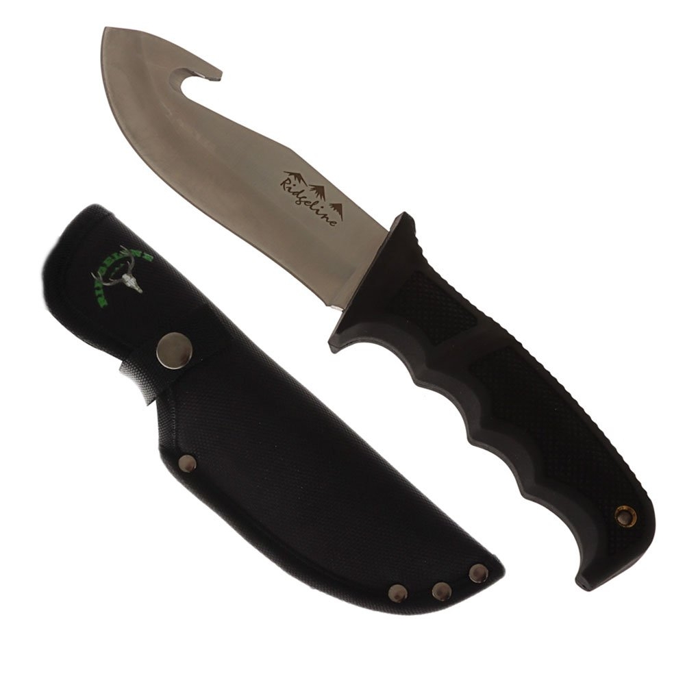 Ridgeline Skinman Hunting and Skinning Knife 13cm