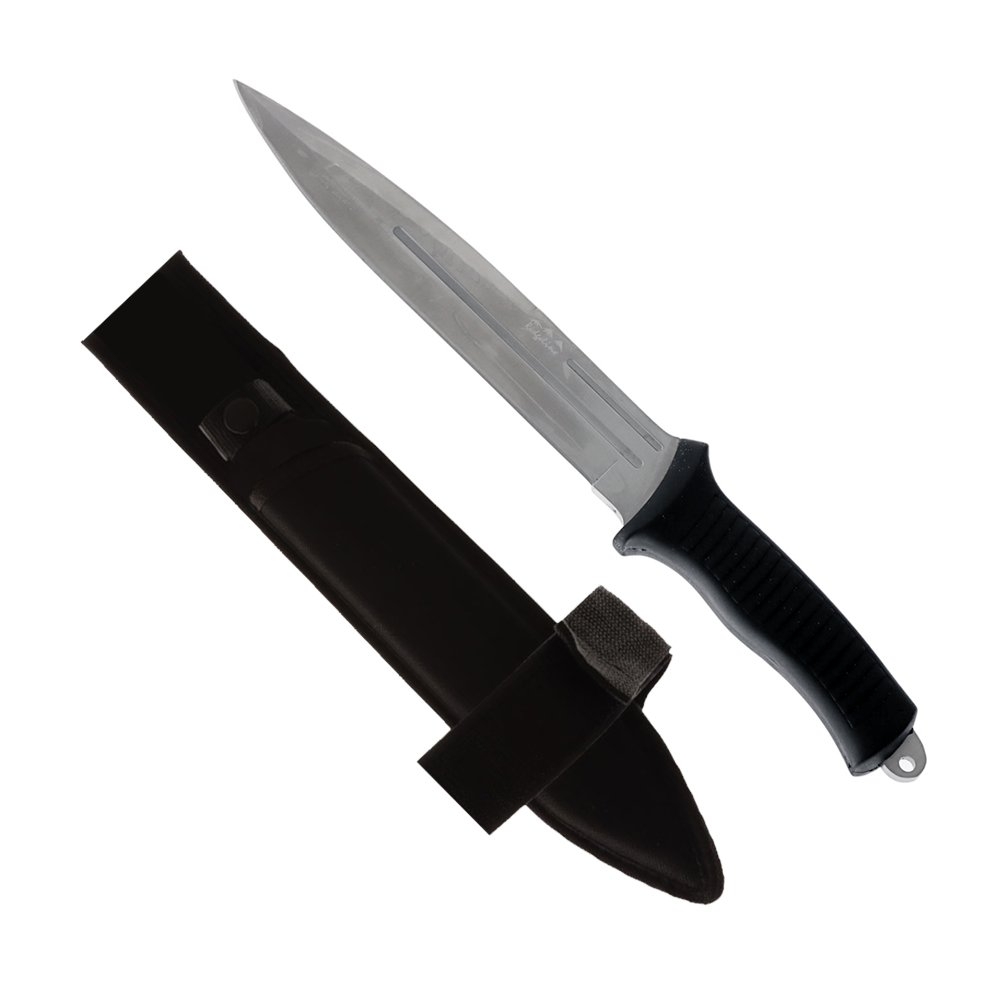 Ridgeline Pig Sticker Knife with Sheath 35.6cm