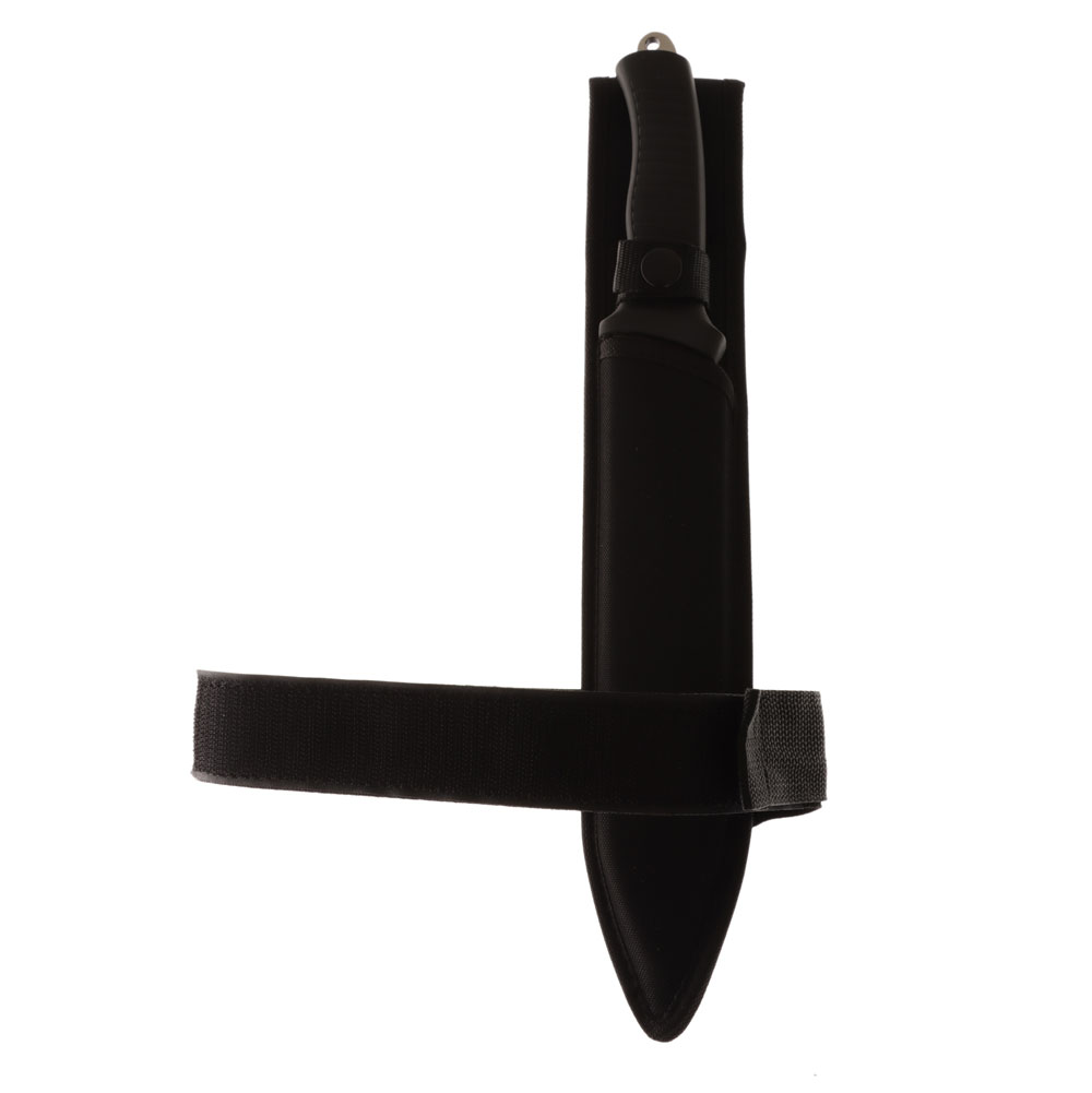 Ridgeline Pig Sticker Knife with Sheath 35.6cm