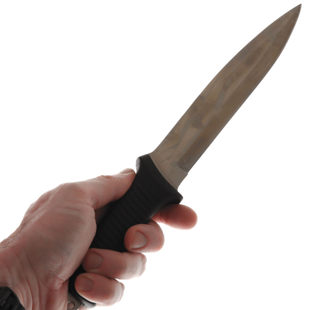 Ridgeline Pig Sticker Knife with Sheath 35.6cm