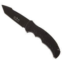 Ridgeline Tacman Closed Linerlock Folding Knife 11.43cm Thumbnail Ridgeline Tacman Closed Linerlock Folding Knife 11.43cm
